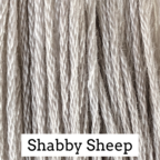 Shabby Sheep